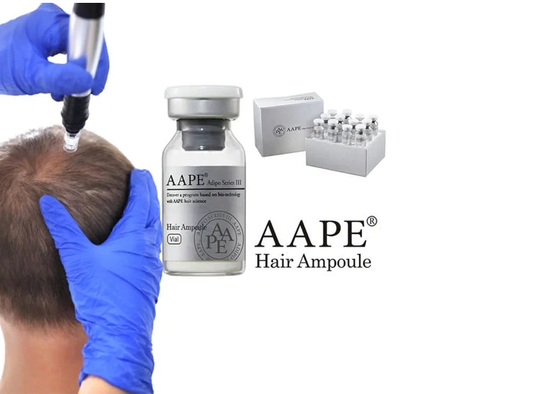 Aape Promotes Hair Growth Anti Hair Loss Scalp Care