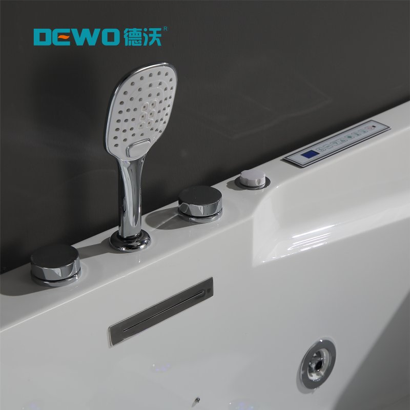 Intelligent Back Hydro Whirlpool SPA Bath Customized Bluetooth Music (LL750)