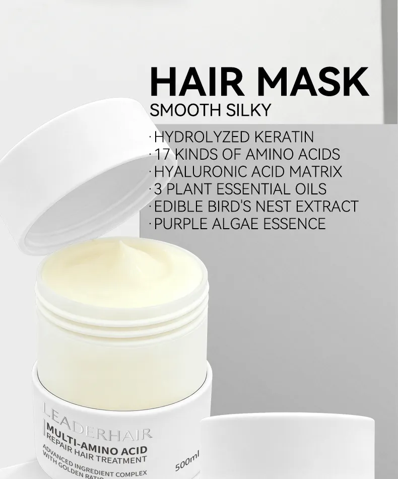 Multi-Amino Acid Repair Hair Treatment