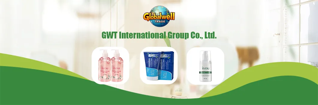 Factory Manufacture Organic Hand Foot Cream