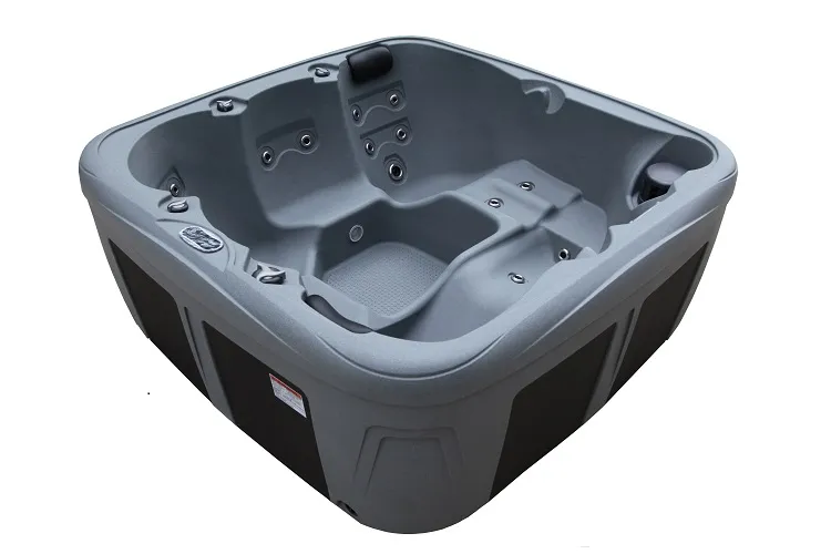 Small Garden Hot Tub Details