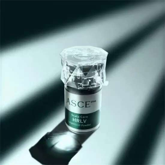 2025 Top Korean Exocobio Asce+ Hrlv Srlv Lyophilized Exosomes Micro Needling for Hair Restoration Scalp Care Anti Hair Loss Natural Way to Improve Hair Health