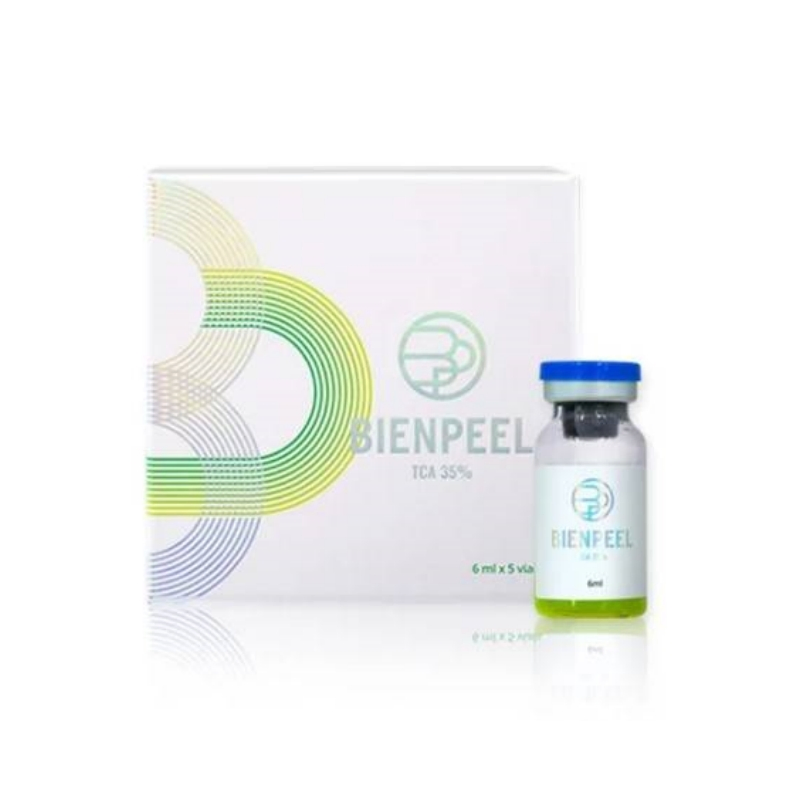 Korea Polupar Bienpeel TCA 35% Bienpeel TCA Peeling Facial Peel Acid Peel Cosmetic Procedures The First Two -Phase Peeling Skin Care