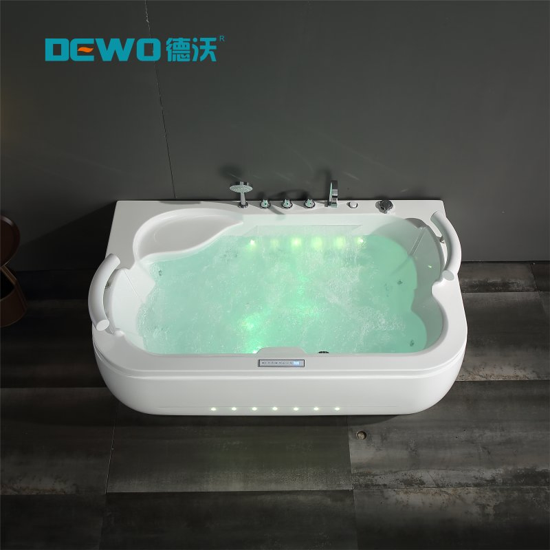 Intelligent Whirlpool Jets SPA Massage Bath Customized Full Function (LL751)