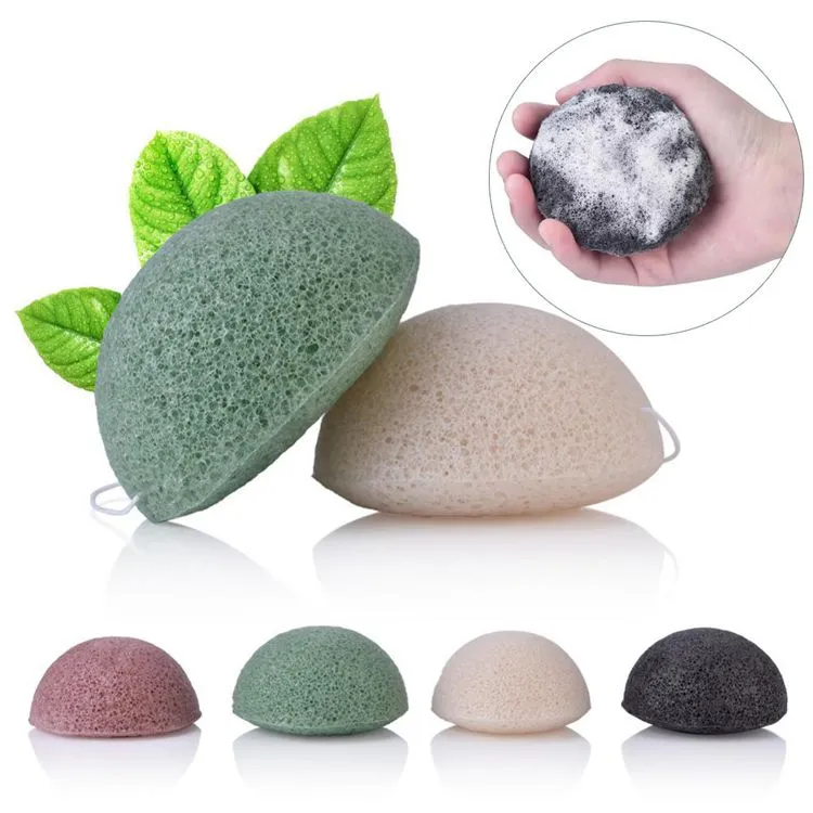 Konjac Sponge View