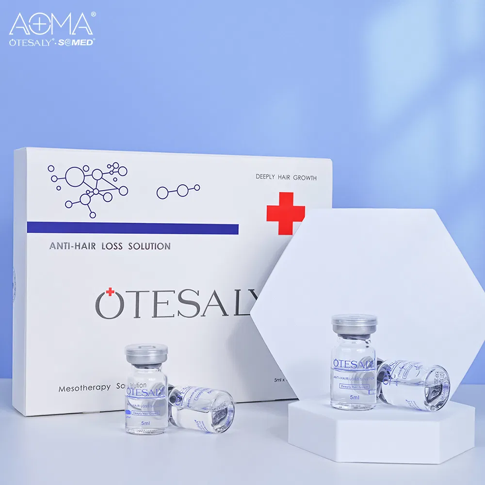 Safe Hair Growth 50ml Hair Care Mesotherapy Serum