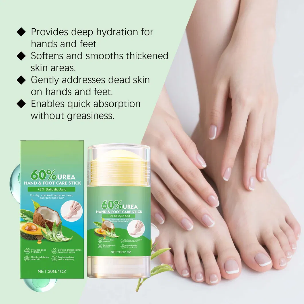 Foot Balm Stick Detail 7