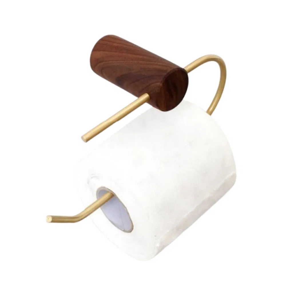 Toilet Paper Holder 1