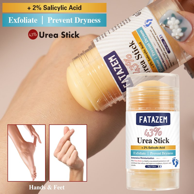 Private Label Foot Care Body Cream Improves The Texture of Skin Soothes Dry Skin Vaseline Moisturizing Stick