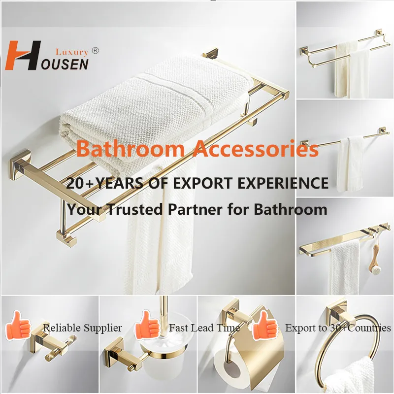 Bathroom Fitting Shelves