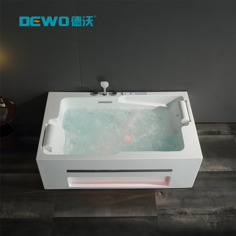 Intelligent Back Hydro Whirlpool SPA Bath Customized Bluetooth Music (LL750)