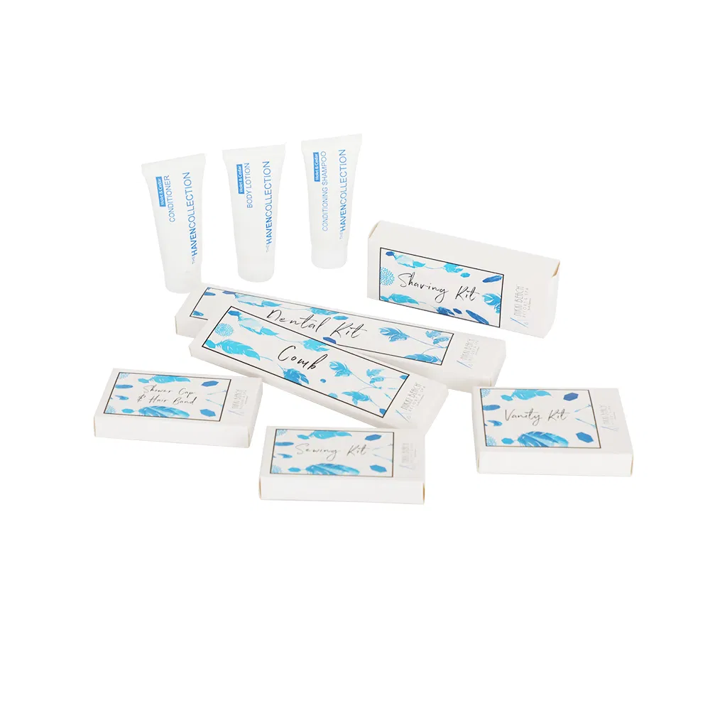 Luxury Housekeeping Toiletries: Best Selling Hotel Bath Essentials 01