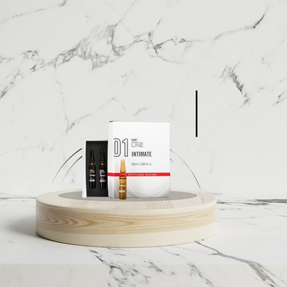 Me Line 01 Intimate Anti-Hyperpigmentation Peeling for Intimate Areas Anti-Hyperpigmentation Peeling for Intimate Areas