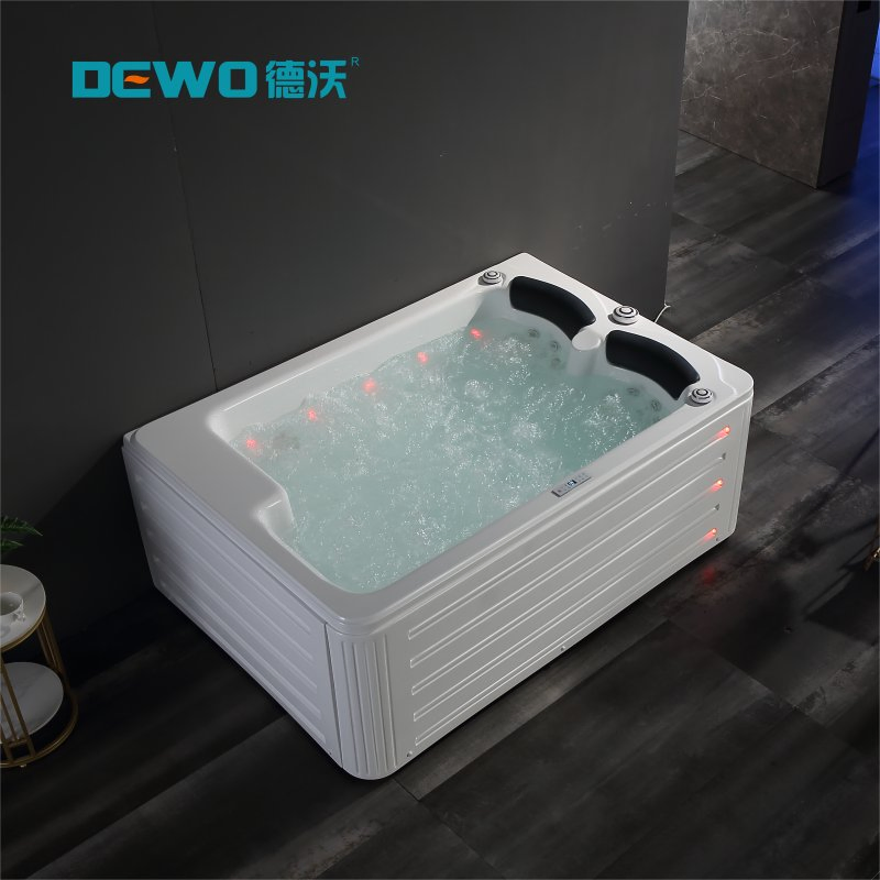 Factory Price Intelligent Back Jets SPA Bath for Villa (LL761)