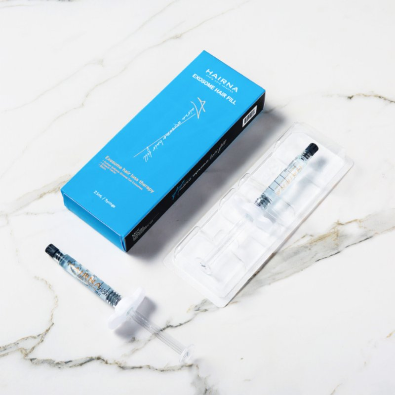 Korae Hairna Exosome Hair Filler Hair Loss Therapy Prevention Scalp Care Prevent Hair Loss