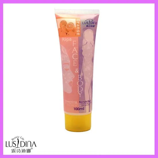 Lavender Face and Body Scrub 6