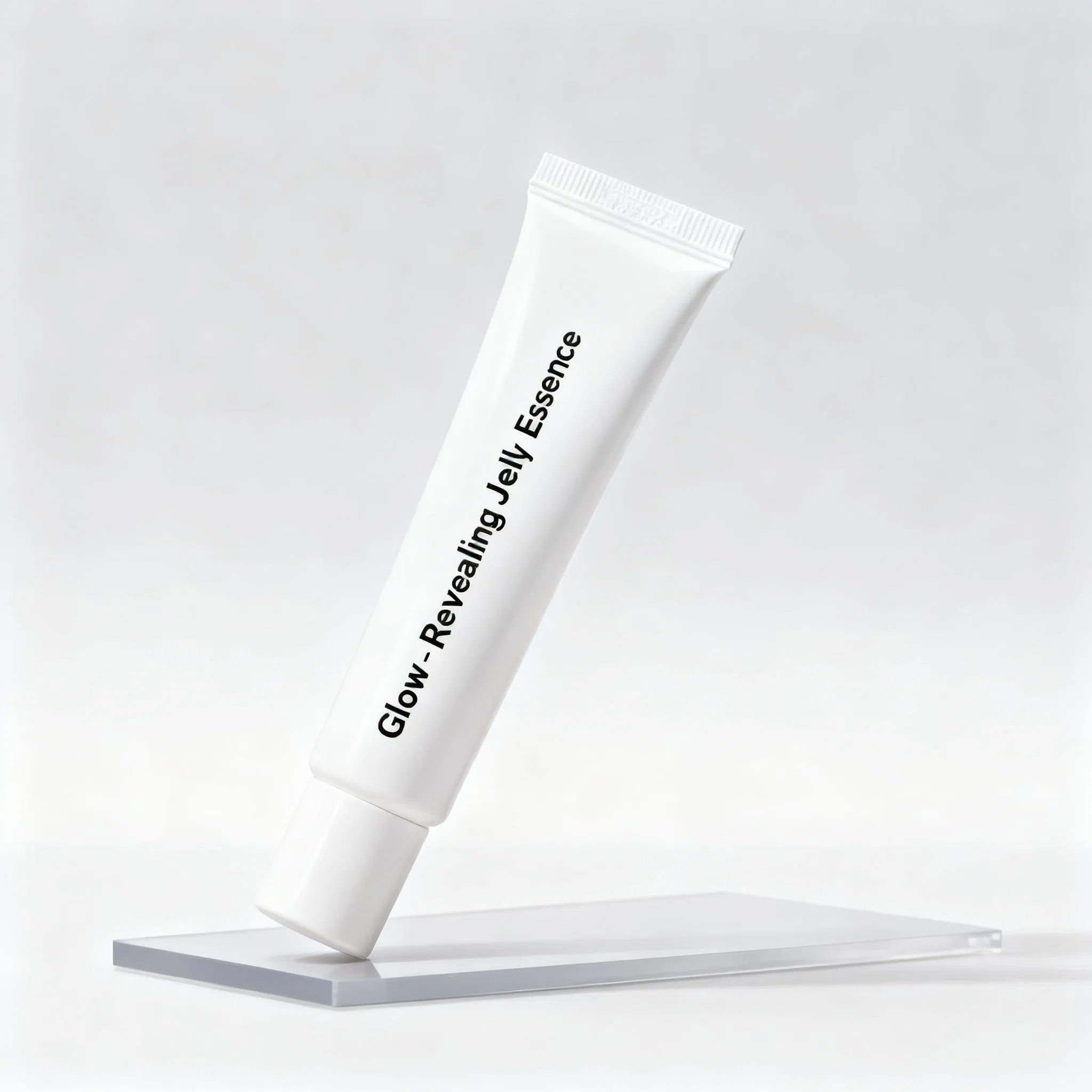 Luxury Soothing and Moisture-Locking Face Gel with Korean Traditional Herbs and Triethanolamine for Delicate Skin Care