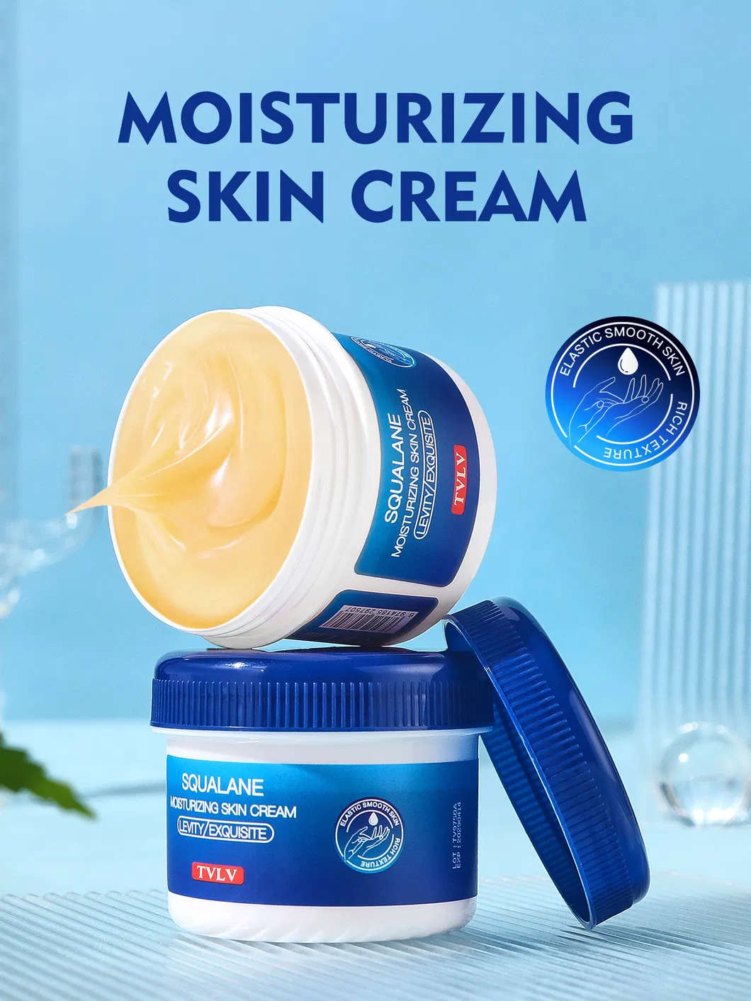 Nourishing Cream Part 7