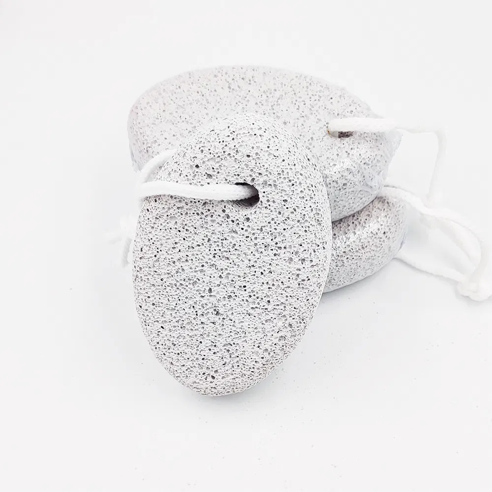 Exfoliating Lava Natural Pumice Stone Private Label Personal Pedicure File Foot Skin Care Tools Products