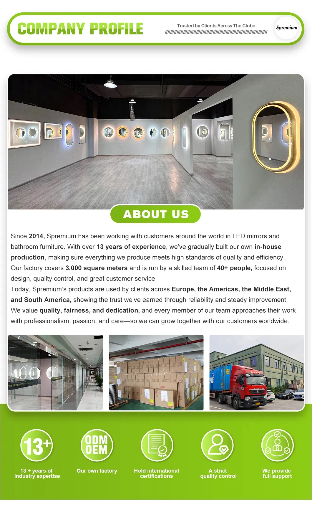 Manufacturing Process