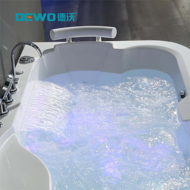 Intelligent Back Hydro Jets Massage Bath Customized Full Function (LL751)