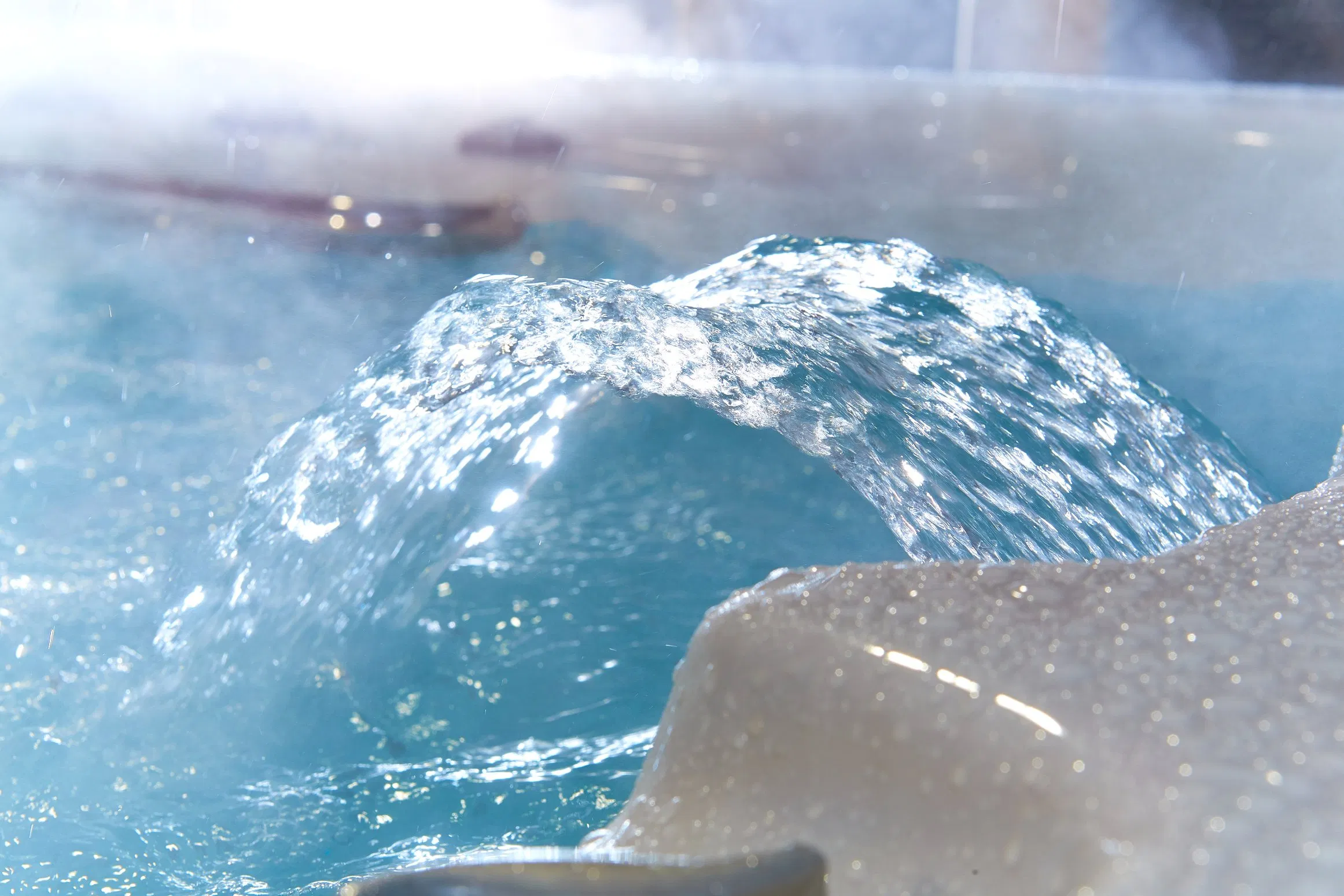 Portable Roto Mould SPA Small Garden Hot Tub Outdoor Compact Roto SPA Bathtub with Massage Jets