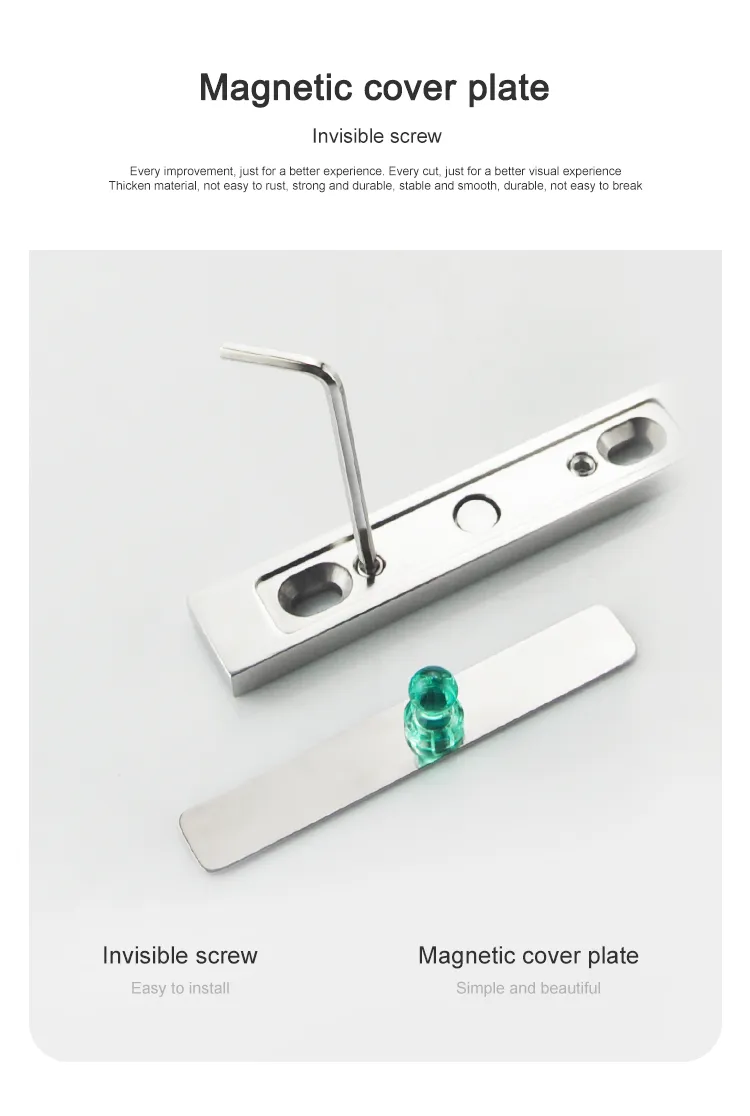 Shower Door Hardware