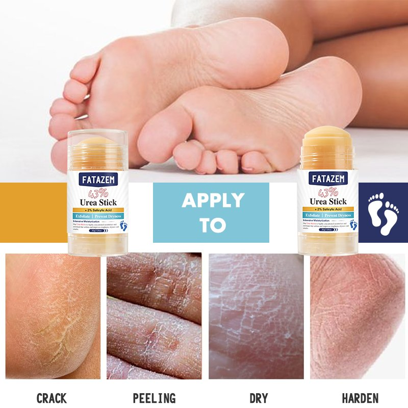 Private Label Foot Care Body Cream Improves The Texture of Skin Soothes Dry Skin Vaseline Moisturizing Stick