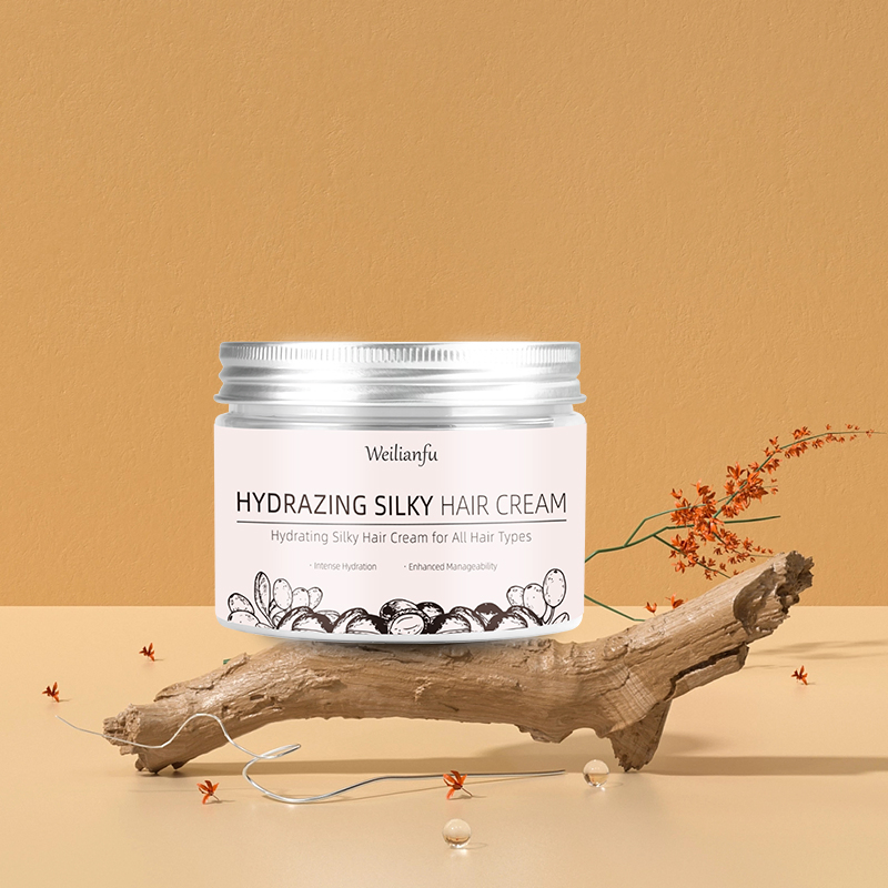 OEM/ODM Professional Hair Mask Treatment for Deep Repair Nourishing Hair Care Treatment to Prevent Split Ends Tangles and Enhance Smoothness