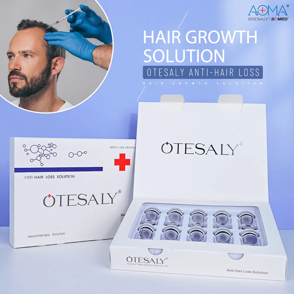 Safe Hair Growth 50ml Hair Care Mesotherapy Serum