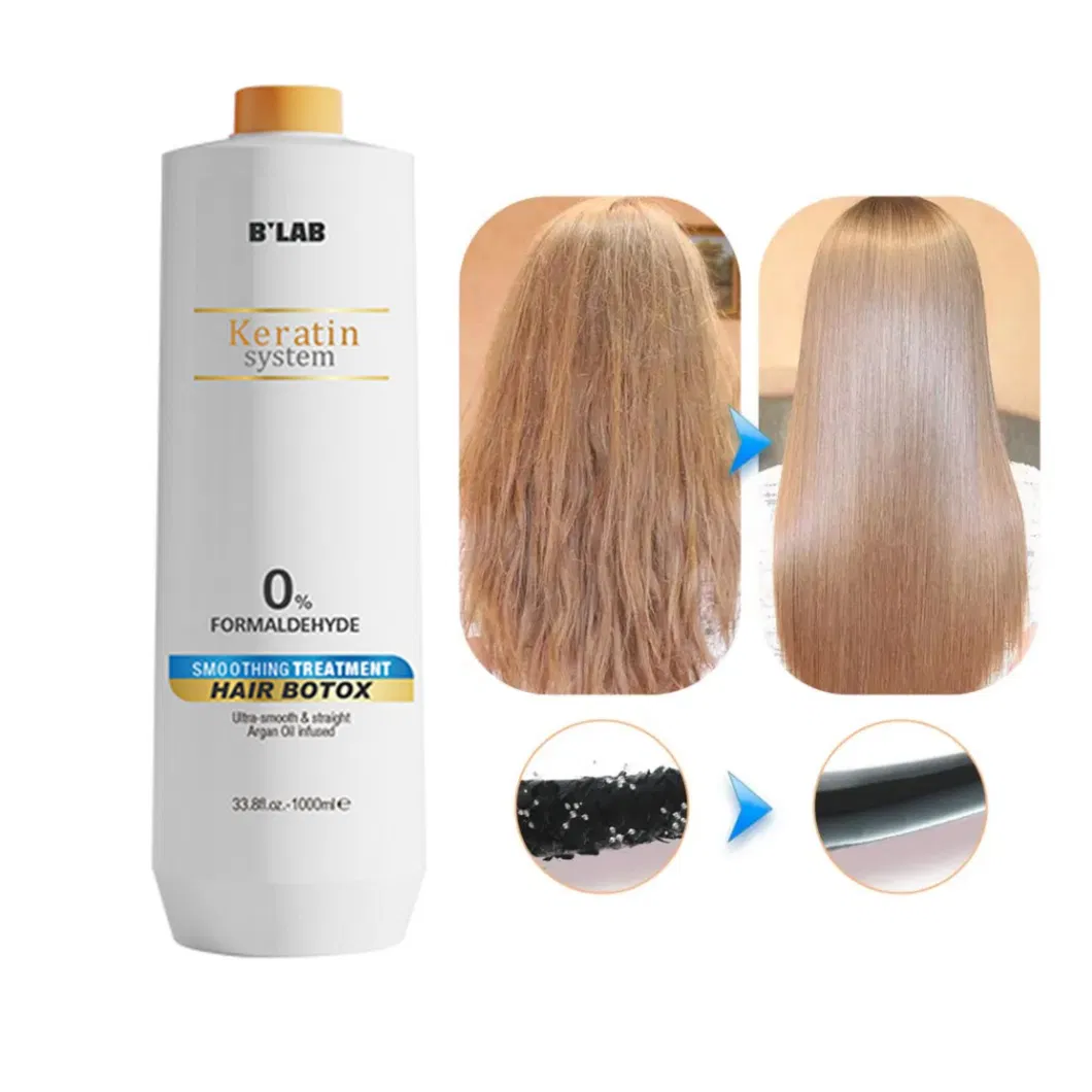 Brazilian Keratin Treatment
