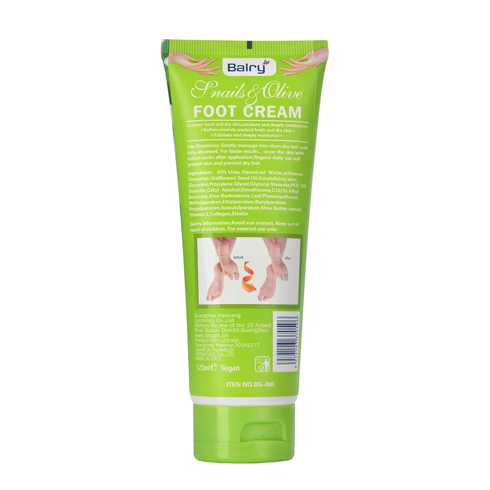 Foot Care Cream Detail 2