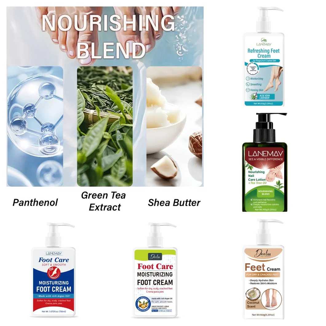 Hand and Foot Repair Cream