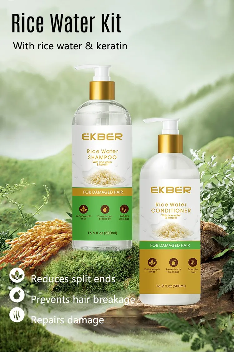 Rice Water Treatment