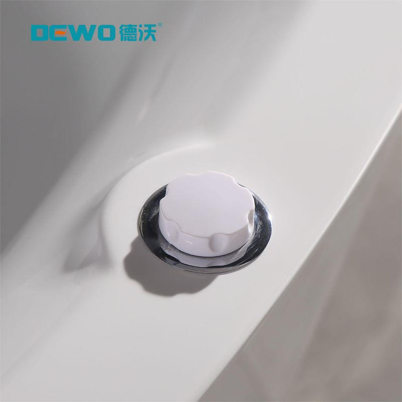 Egg Shape Acrylic Freestanding Massage Bath Full Functions with Bubble (EE629)