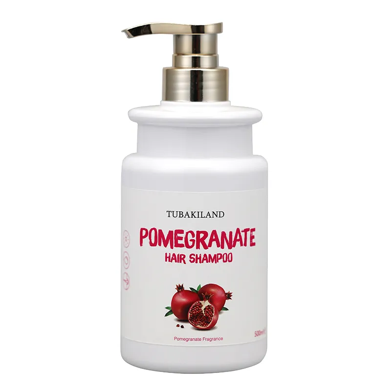 Pomegranate Hair Growth Shampoo