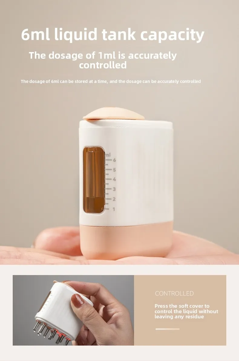 Scalp Medicine Device 6