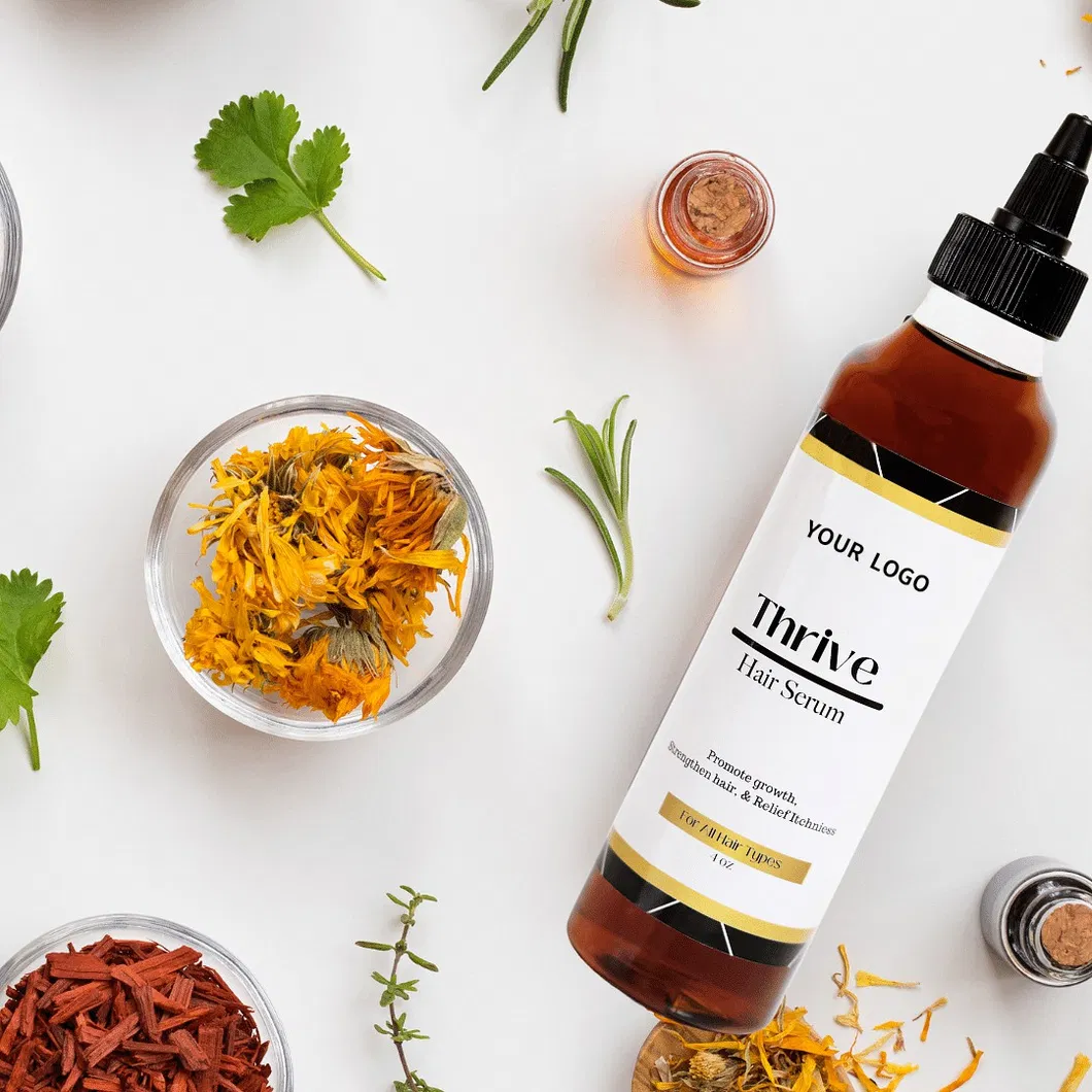 Hair Growth Oil Detail 10