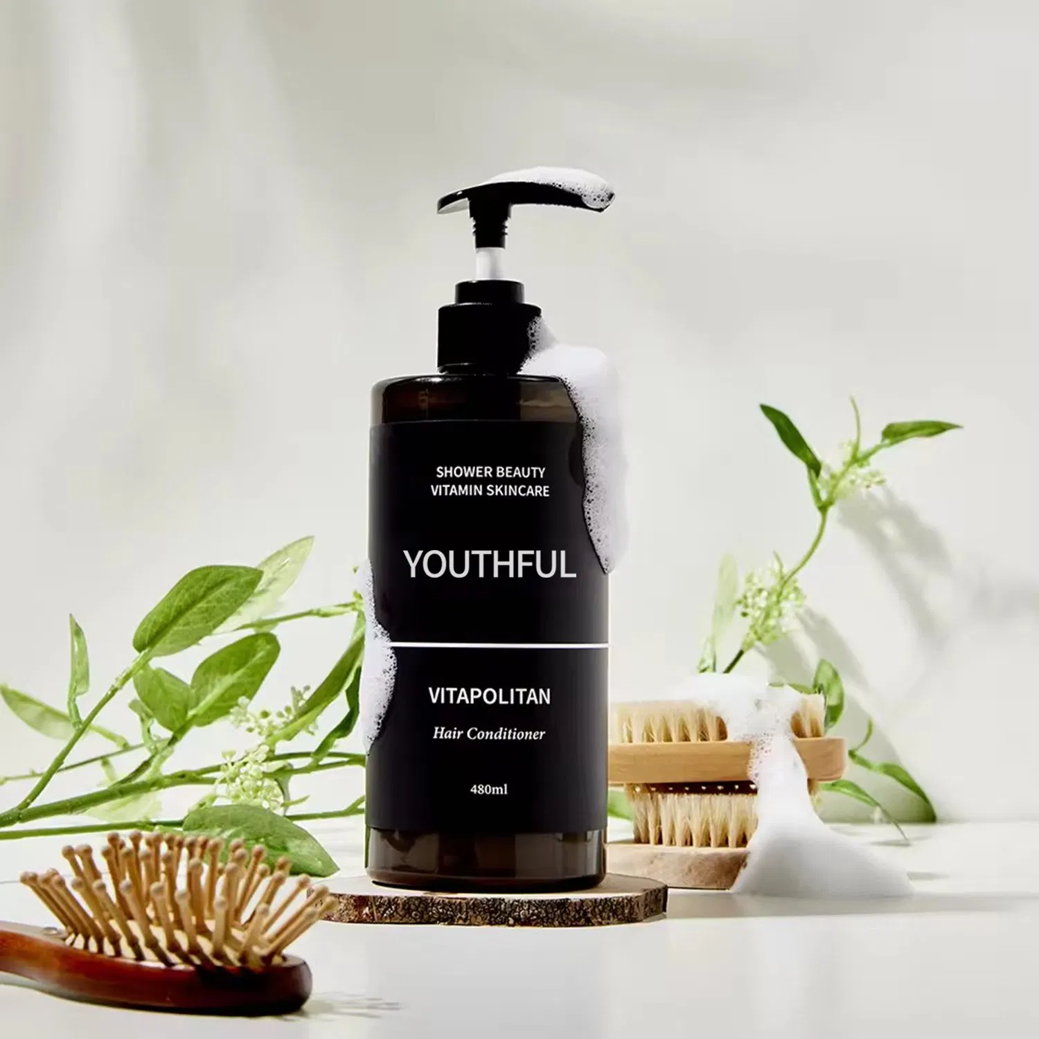 Youthful High Quality 480ml Hair Mask and Scalp Care