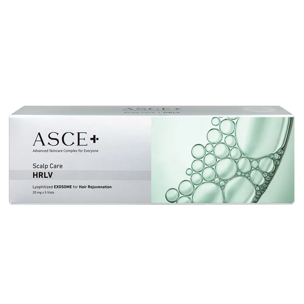 Exosomes Asce+ Hrlv Lyophilized Exosomes for Hair Restoration Scalp Care Anti Hair Loss to Improve Your Hair Health