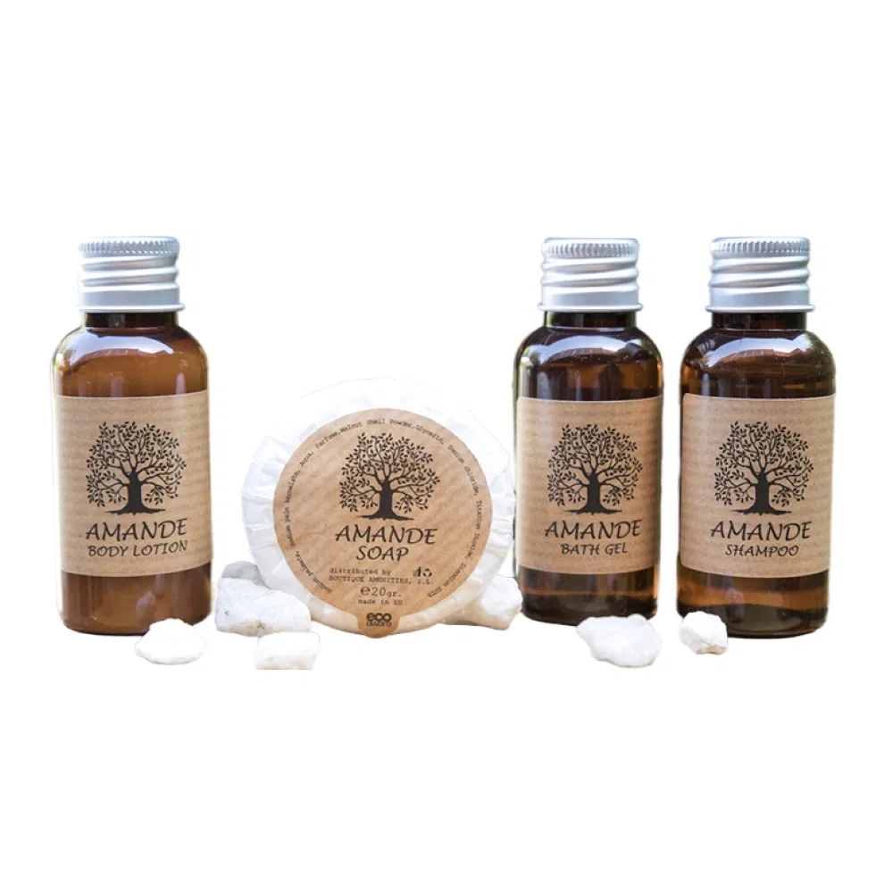 Premium Hotel Room Essentials in Kraft Package Factory Price