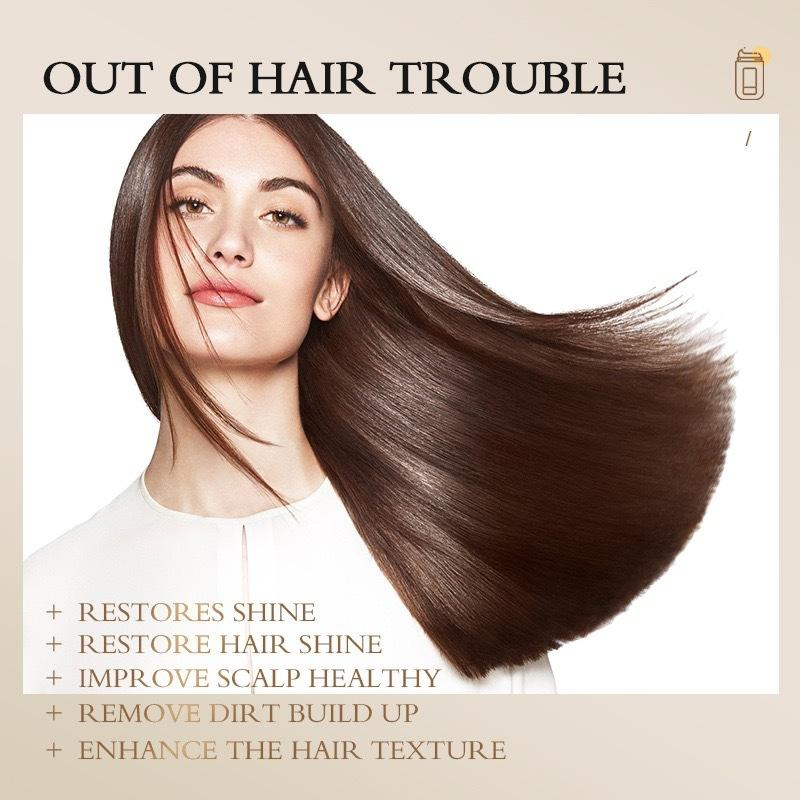 Moroccan Keratin 500ml/1000ml Hair Treatment Cream Volume Herbal Cross-Border Perm Repair Source From Tiktok