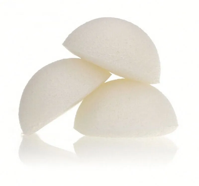Konjac Sponge Application