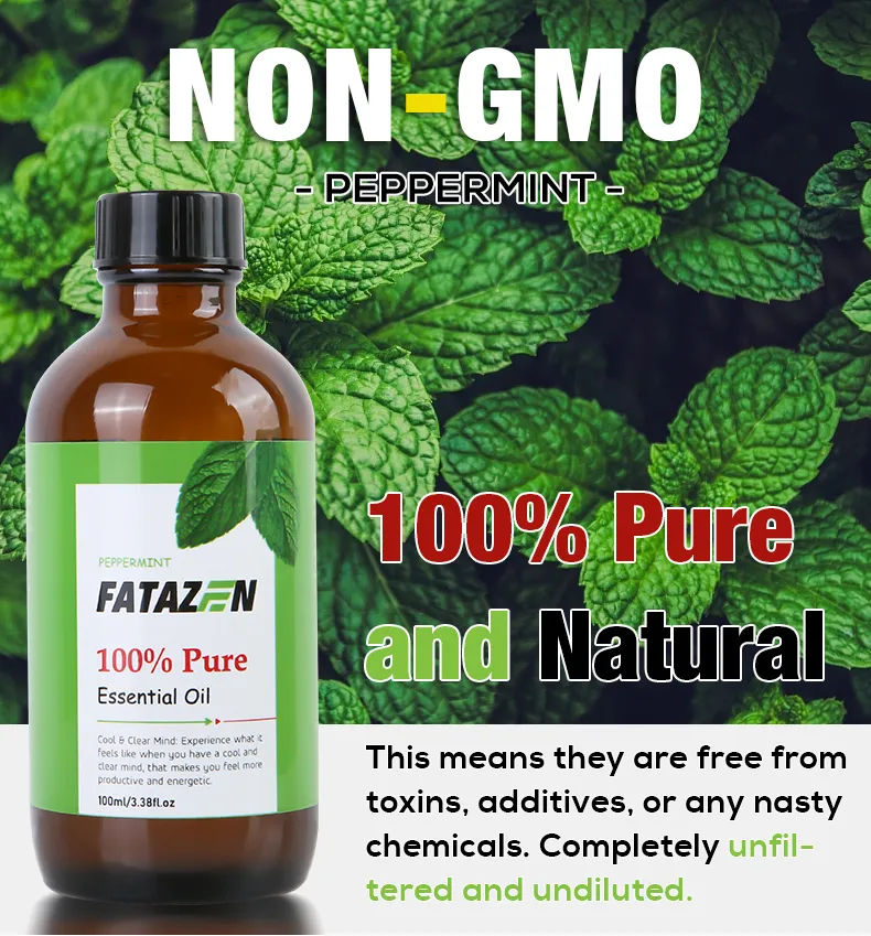 Massage Essential Oil 3