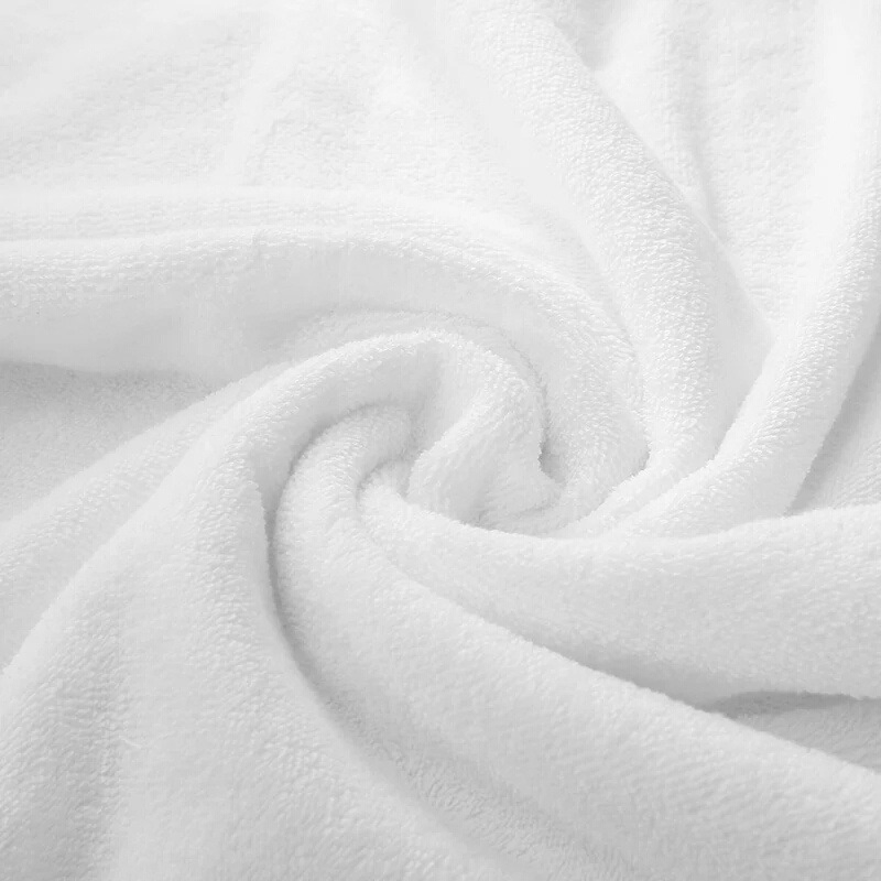 Factory Direct Custom Logo Embroideried Egyptian Cotton Luxury Hotel Hand Face SPA Bath Towel Set