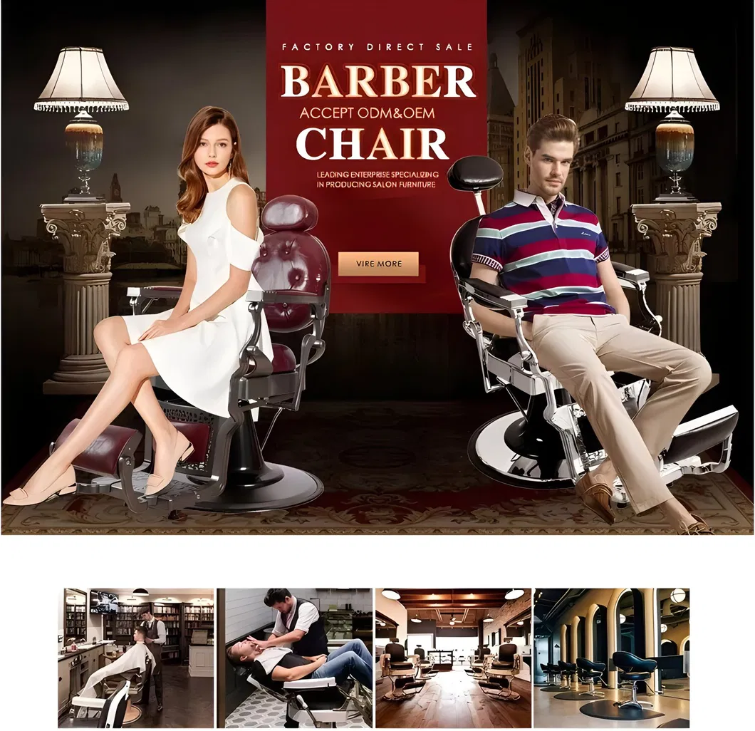 Barber Chair Overview