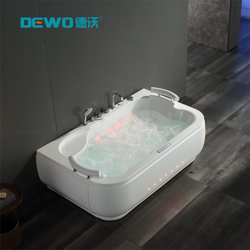 Intelligent Whirlpool Jets SPA Massage Bath Customized Full Function (LL751)