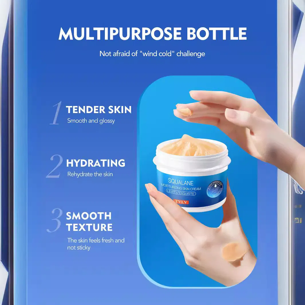 Nourishing Oleic Acid Cream for Hands, Feet, and Body