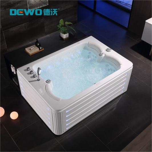Luxury Europe Brand High Tech Intelligent Back Jets Bath (LL762)