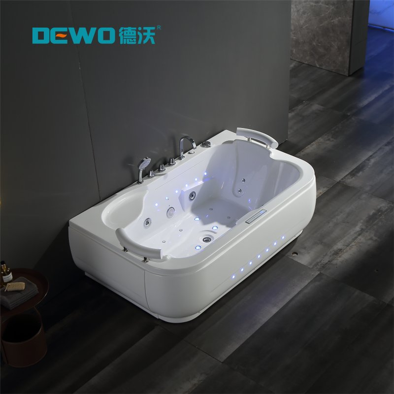 Intelligent Whirlpool Jets Bath Customized Full Function (LL751)
